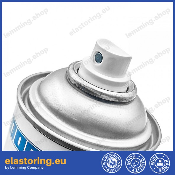WEICON Plastic Cleaner plastic cleaning spray 500ml [11204500-51]